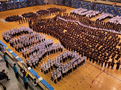 Астанада 18 мың бала асық ойнады