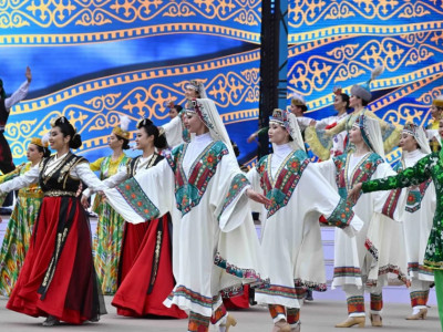 21 наурыз – Ынтымақ күні