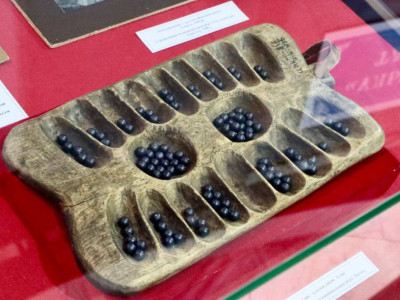 Ұлттық музейде «Ұлы дала ойындары: тарих пен дәстүр» көрмесі ашылды