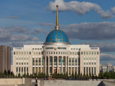 Мемлекет басшысы Алматы қаласының әкімі Дархан Сатыбалдыны қабылдады