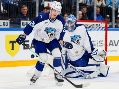 Астаналық «Барыс» ҚХЛ маусымын сәтсіз аяқтады