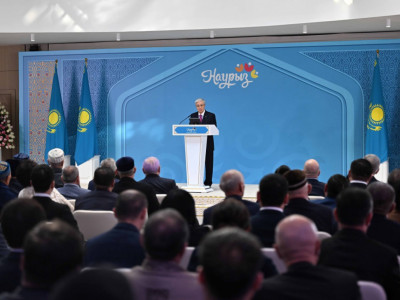 Халық Конституциясын Қуатты, Озық, Өркениетті Қазақстанның жаңа Жарғысы деуге толық негіз бар - Президент