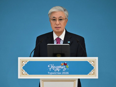 Мемлекет басшысы: Жақын арада мемлекеттік наградалар қатарына Қожа Ахмет Ясауи орденін енгізу жөнінде Жарлыққа қол қоямын