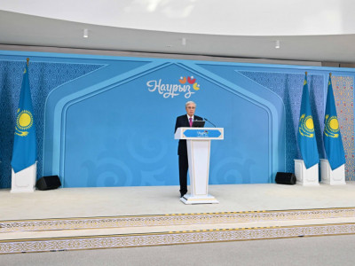 "Менің бұл ұсынысым – қазақ халқының ізгі ниетінің көрінісі": Президент қарулы қақтығыстар болып жатқан елдерге үндеу жасады