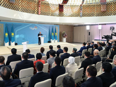 Президент еліміздің әлеуметтік-экономикалық жетістіктеріне тоқталды