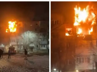 Қарағанды облысында жарылыс болды