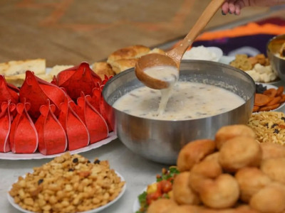 Наурыз көже қалай дайындалады