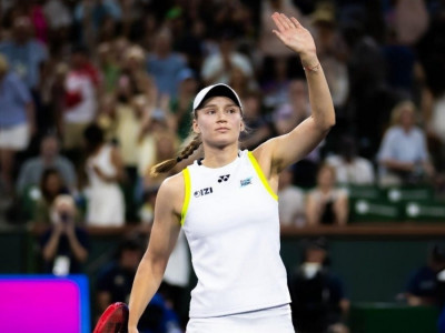 Елена Рыбакина Miami Open турнирінің төртінші айналымына шықты