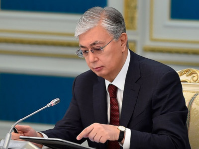 Мемлекет басшысы Ерванд Ильинскийге «Қазақстанның Еңбек Ері» атағын берді