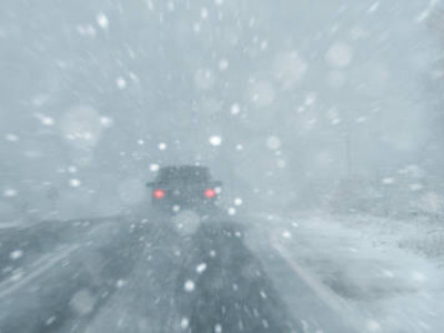 Ақмола облысында дауылды ескерту жарияланды