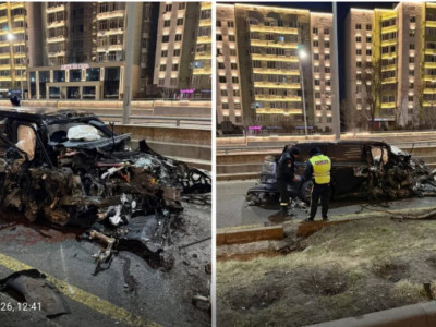 Алматыдағы жантүршігерлік жол апатына қатысты тың дерек шықты