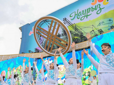 Елімізде Наурызнама аясында 7 мыңнан астам іс-шара өтті