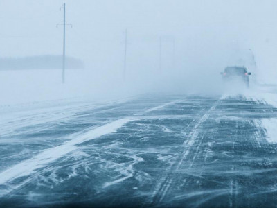 Еліміздің үш облысында жол жабылды