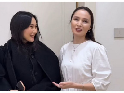 Жұлдыз Әбдікәрімова атақты продюсердің қызын таңқалдырды