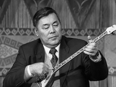 Бүгін – күйші Қаршыға Ахмедияровтың туғанына 80 жыл