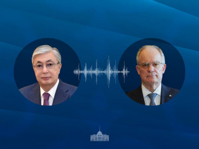 Мемлекет басшысы Грекия президентіне құттықтау жеделхатын жолдады