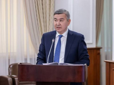 Президент жарлығымен Нұрлан Байбазаров жаңа қызметке тағайындалды