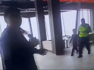 Шымкентте жоғалып кеткен мектеп оқушысы табылды (ВИДЕО)