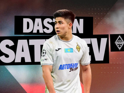 Дастан Сәтпаев әлемдегі ең үздік 50 футболшының тізіміне енді