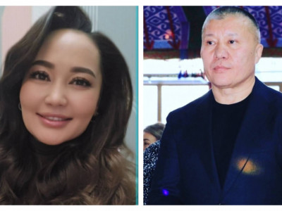 «Ажырасқандар да адал бола алады»: Желіде Бақытбек Есентаевтың қалыңдығы деген келіншек қауесетті жоққа шығарды