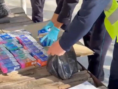 Шымкентте вейптерді заңсыз сатқан ер адам ұсталды