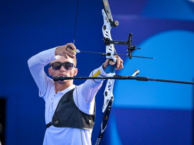 Садақшылар Азия кубогі кезеңінде үш финалға жолдама алды