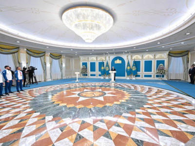 Мемлекет паралимпиада қозғалысын қолдауға айрықша мән береді – Президент