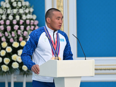 «Үлкен жауапкершілік болды»: Ербол Хамитов сенім артқаны үшін Президентке алғыс айтты