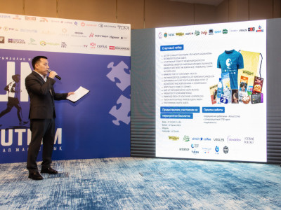 Астанада Run for Autism қайырымдылық жүгіру жарысы өтеді