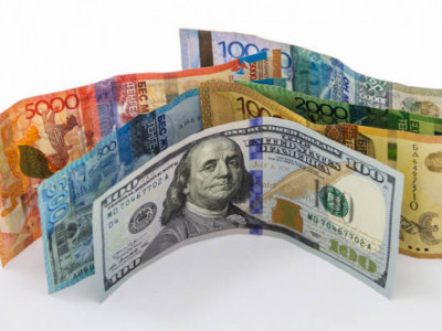 Биржада доллар арзандады