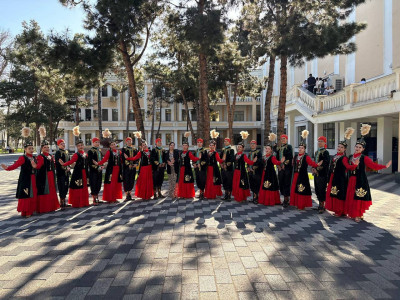 Маңғыстаулық оқушылар Ташкенттегі байқауда бас жүлдеге ие болды