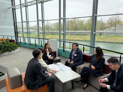 Қазақстанның сыбайлас жемқорлыққа қарсы саясаты GRECO алаңында таныстырылды