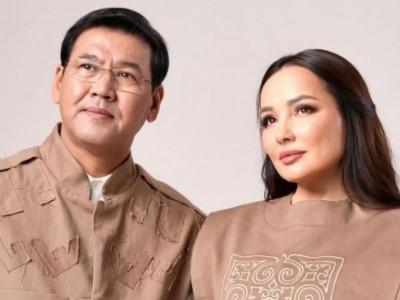 Жанболат пен Жазира ұлының тойына келген қонақтардың біріне су жаңа көлік мінгізетінін мәлімдеді