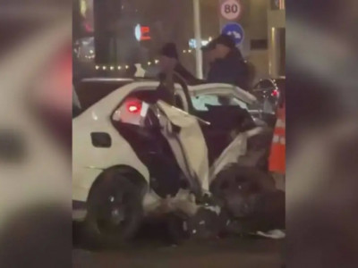 Алматыдағы жол-көлік оқиғасы: Полиция департаменті басшысының орынбасары қызметінен босатылды