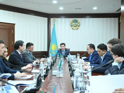 Нәтижеге негізделген жұмыс: «AMANAT» жобаларының тиімділігі талқыланды