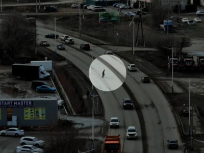 Ақтөбеде дрондар арқылы жаяу жүргіншілерді бақылау күшейтілді