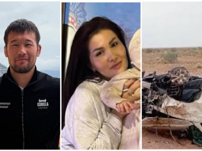 Шавкат Рахмоновтың әйелі 5 жылға сотталды