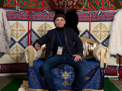 Германиядағы ең ауқымды Наурызды ұйымдастырған Сұлтан