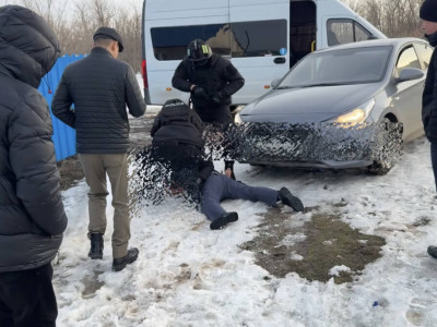 Оралда бопсалау мен тонау қылмыстарына қатысы бар күдіктілер ұсталды