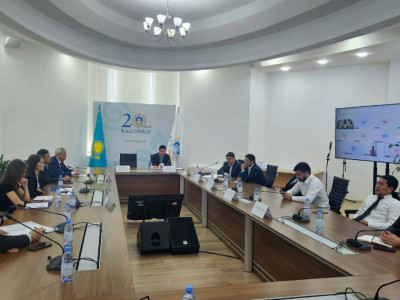 Сарапшылар жанармай бағасын қою мәселесін талқылады