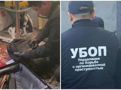 Алматыда кәсіпкерлерге қысым көрсетпек болғандар ұсталды (ВИДЕО)