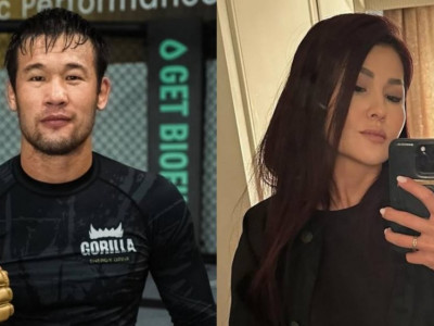 “Шавкаттың шешесіне таңым бар”: Гүлайым Рахмонова танымал файтермен ажырасу себебін айтты