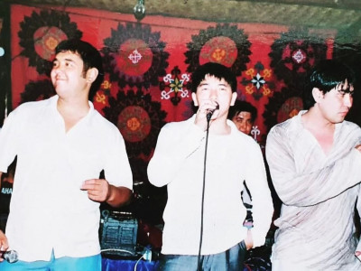 "Топтың арасына іріткі салған": Театр актері "МузАрт" тобының құрылу тарихын баяндады