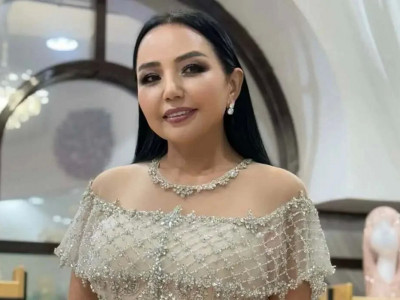 "Жылап алдым!": Әнші Алтынай Жорабаева қызының тойына дайындалып жатыр