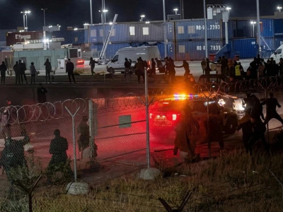 СІМ Ресейде жаппай төбелеске қатысқан қазақстандықтар туралы мәлімдеме жасады