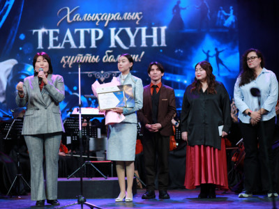 «Қаллеки тынысы» спектакльдер шеруінің қорытындысы