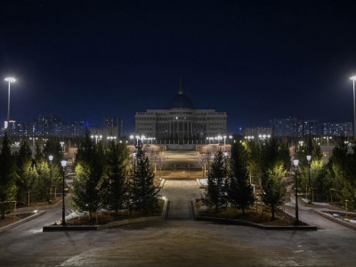 Қазақстанда Жер сағаты акциясы өтті