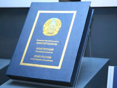 Астананың мәртебесін айқындайтын Конституциялық заң жобасы жарияланды