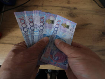 Зейнетақы төлемінен 20% ұстап қалу: Министрлік жалған ақпарат тарағанын мәлімдеді