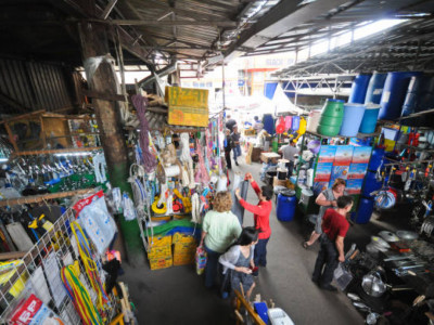 Статистика: Қазақстан бойынша базар саны көп өңір – Түркістан облысы